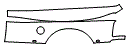 2021 RAM 3500 Side Panel Kit - PPF
