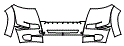 2022 RAM Promaster Bumper Kit - PPF