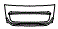 2019 RAM Promaster Grille Kit - PPF