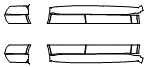 2026 DODGE DURANGO GT PREMIUM HEMI V8  Rocker Panel Kit