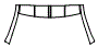 2026 DODGE DURANGO SRT HELLCAT JAILBREAK  Roof and A-Pillar Kit