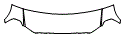 2024 RAM 5500 Chassis Cab Hood and Fender Kit - PPF