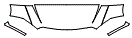 2015 RAM 3500 Hood and Fender Kit - PPF