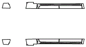 2013 RAM 2500 Rocker Panel Kit - PPF