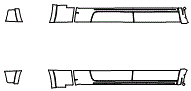 2015 RAM 2500 Rocker Panel Kit - PPF