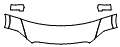 2024 RAM 1500 Classic Hood, Fender and Mirror Kit - PPF