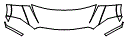 2016 RAM 3500 Hood and Fender Kit - PPF