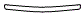 1994 Chrysler LHS Bumper Kit - PPF
