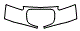 2004 Chrysler Concorde Limited Bumper Kit - PPF