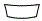 2005 Chrysler PT Cruiser  Convertible Grille Kit - PPF