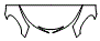 2010 Chrysler PT Cruiser Classic Hood and Fender Kit - PPF