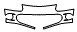 2003 Chrysler Sebring Bumper Kit - PPF