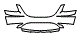 2001 Chrysler Voyager LX Bumper Kit - PPF