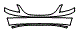 2004 Chrysler Town&Country EX Bumper Kit - PPF