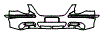 2006 Chrysler Town&Country Limited Bumper Kit