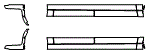 2011 Chrysler Town&Country L Rocker Panel Kit - PPF
