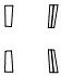 2022 Chrysler Pacifica B-Pillar and C-Pillar Kit - PPF
