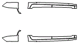 2020 Chrysler Pacifica Touring L Plus Rocker Panel Kit - PPF