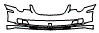 2005 Chrysler Crossfire Bumper Kit - PPF