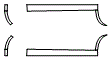 2005 Chrysler Crossfire Coupe Standard Rocker Panel Kit - PPF
