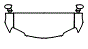 2006 Chrysler Crossfire Hood, Fender and Mirror Kit - PPF