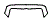 2005 Chrysler 300 Touring Grille Kit - PPF