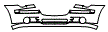 2009 Chrysler 300 Bumper Kit - PPF