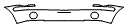 2009 Chrysler Aspen Bumper Kit - PPF