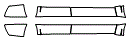 2007 Chrysler Aspen Rocker Panel Kit - PPF