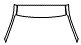 2011 Chrysler 200 Touring A-Pillar and Roof Kit - PPF
