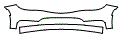 2016 Chrysler 200 Limited Bumper Kit - PPF