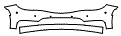 2015 Chrysler 200 Bumper Kit - PPF