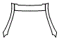 2009 Chevrolet Equinox A-Pillar and Roof Kit - PPF