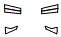 2023 Acura Integra Base B-Pillar and C-Pillar Kit - PPF