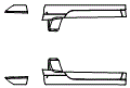 2001 Acura NSX Rocker Panel Kit - PPF