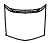 2022 Acura NSX Trunk Lid Kit - PPF