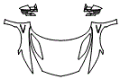 2023 Acura NSX Type S Full Hood, Fender and Mirror Kit - PPF