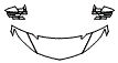 2022 Acura NSX Bikini Hood, Fender and Mirror Kit - PPF