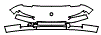 2000 Acura NSX Bumper Kit - PPF
