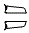 2004 Acura NSX Rocker Panel Kit - PPF