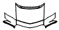 2023 Acura NSX Trunk Lid Kit - PPF