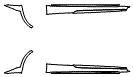 2021 Acura NSX Rocker Panel Kit - PPF