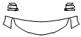 2018 Acura MDX Bikini Hood, Fender and Mirror Kit - PPF