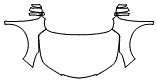 2020 Acura MDX Full Hood, Fender and Mirror Kit - PPF