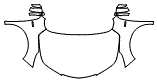 2020 Acura MDX Full Hood, Fender and Mirror Kit - PPF