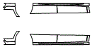 2019 Acura MDX Rocker Panel Kit - PPF