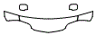2006 Acura MDX Bikini Hood, Fender and Mirror Kit - PPF