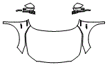 2022 Acura MDX A-Spec Full Hood, Fender and Mirror Kit - PPF