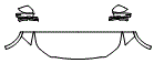 2022 Acura MDX Partial Hood, Fender and Mirror Kit - PPF
