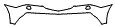 2009 Acura MDX Bumper Kit - PPF